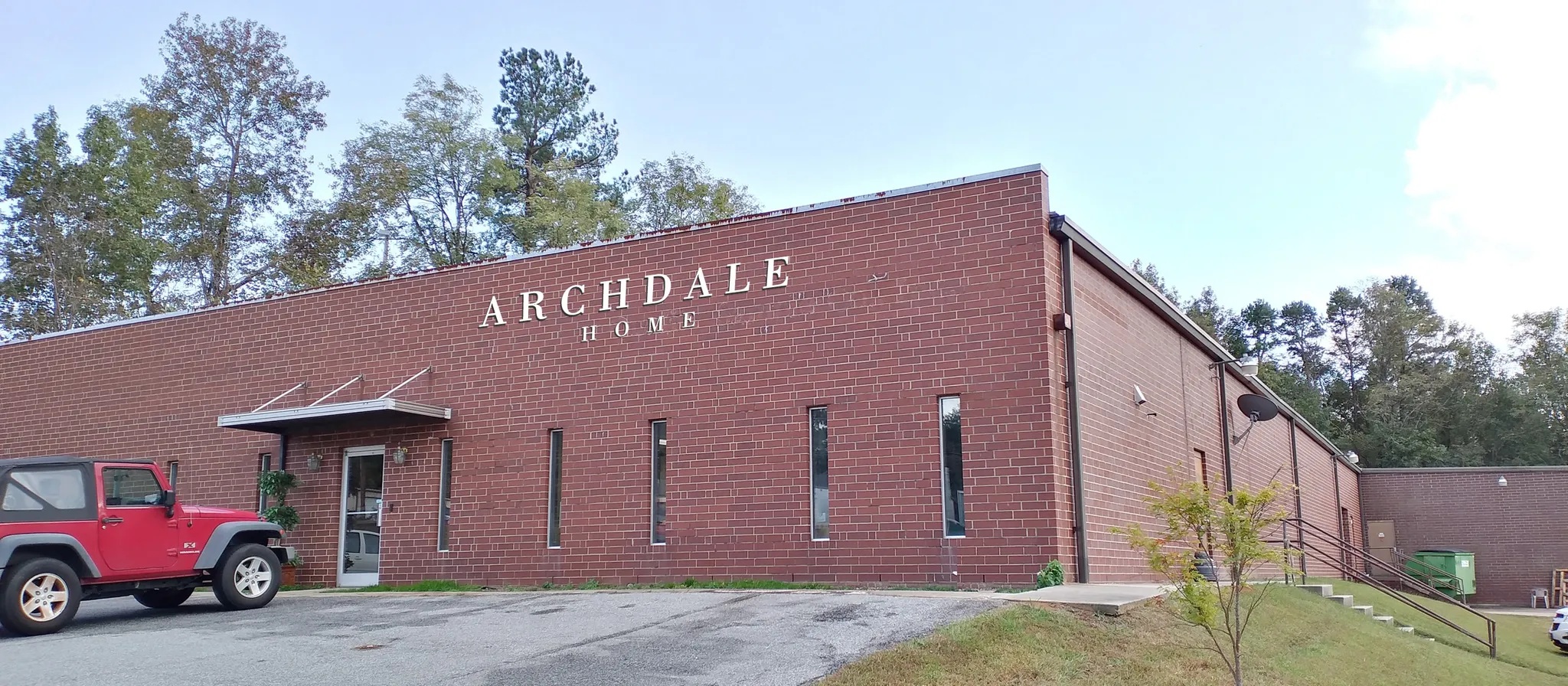 Archdale Home Factory